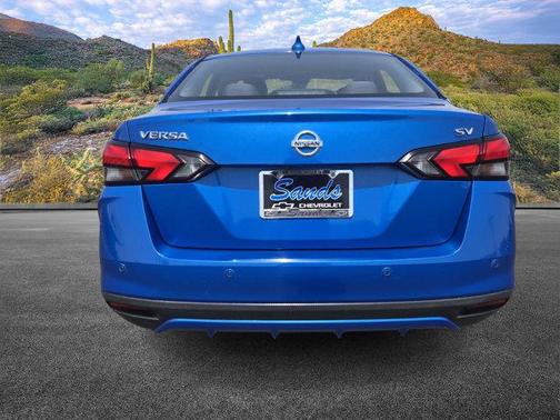 2021 Nissan Versa 1.6 SV