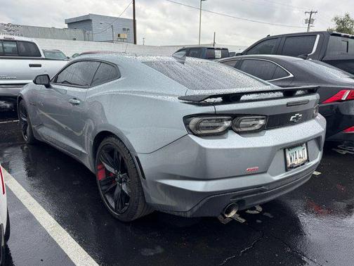 2024 Chevrolet Camaro 1SS