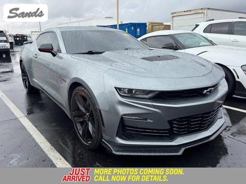 2024 Chevrolet Camaro 1SS