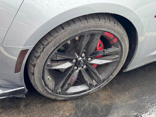 2024 Chevrolet Camaro 1SS