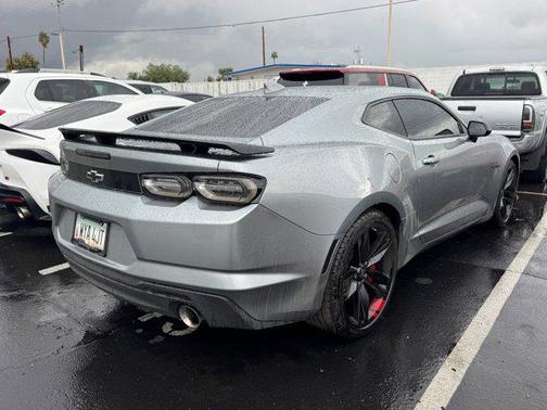 2024 Chevrolet Camaro 1SS