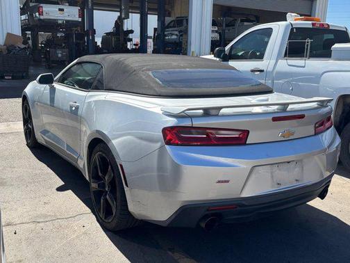 2017 Chevrolet Camaro 1SS