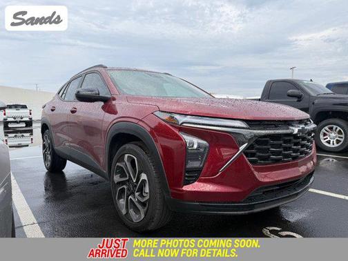 2025 Chevrolet Trax FWD 2RS