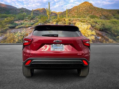 2025 Chevrolet Trax FWD 2RS