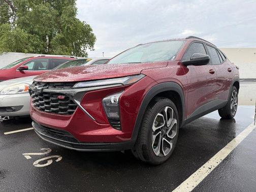 2025 Chevrolet Trax FWD 2RS
