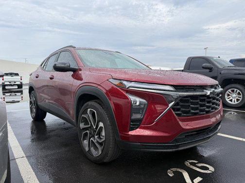 2025 Chevrolet Trax FWD 2RS