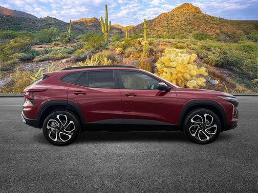 2025 Chevrolet Trax FWD 2RS