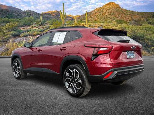 2025 Chevrolet Trax FWD 2RS