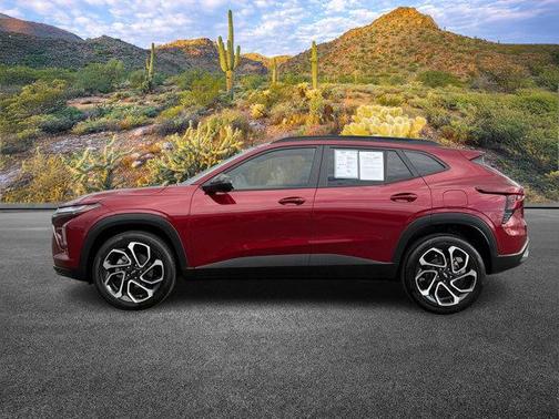 2025 Chevrolet Trax FWD 2RS