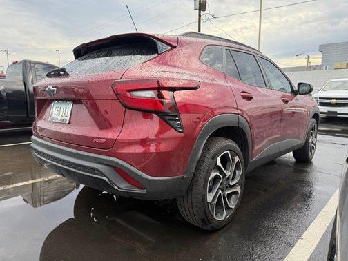2025 Chevrolet Trax FWD 2RS