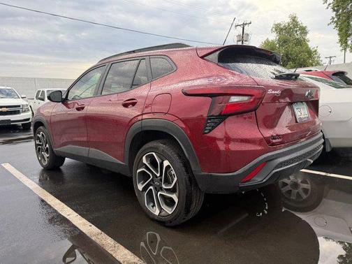2025 Chevrolet Trax FWD 2RS