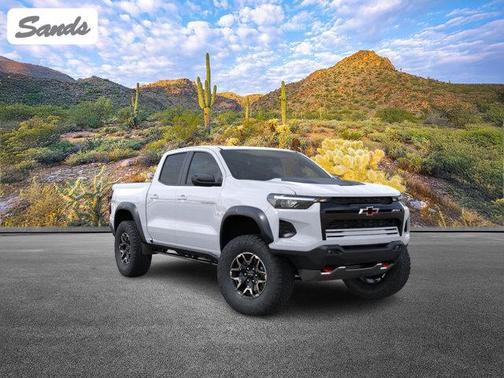 2025 Chevrolet Colorado ZR2