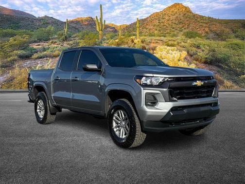 2024 Chevrolet Colorado LT