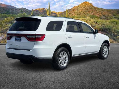 2023 Dodge Durango SXT RWD
