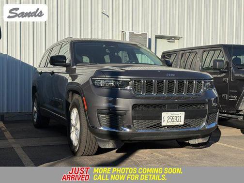 2023 Jeep Grand Cherokee L Laredo