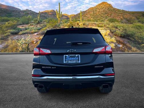 2019 Chevrolet Equinox Premier w/2LZ