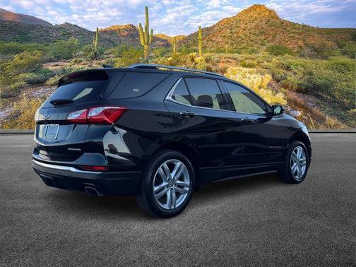 2019 Chevrolet Equinox Premier w/2LZ