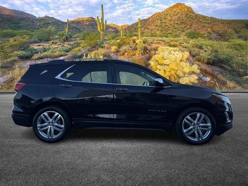 2019 Chevrolet Equinox Premier w/2LZ