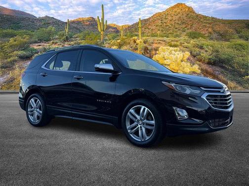 2019 Chevrolet Equinox Premier w/2LZ