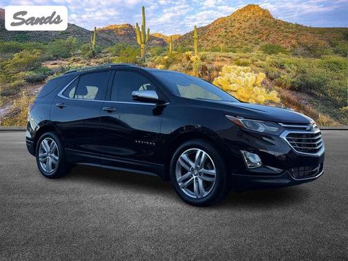 2019 Chevrolet Equinox Premier w/2LZ
