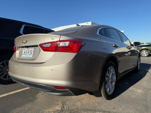 2024 Chevrolet Malibu FWD 1LT