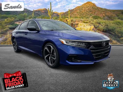 2022 Honda Accord Sport SE 1.5T