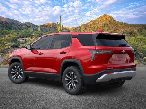 2026 Chevrolet Equinox 1LT