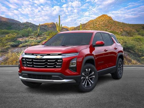 2026 Chevrolet Equinox 1LT