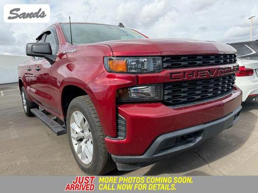 2019 Chevrolet Silverado 1500 Custom