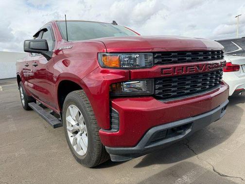 2019 Chevrolet Silverado 1500 Custom