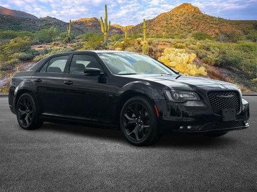 2022 Chrysler 300 S