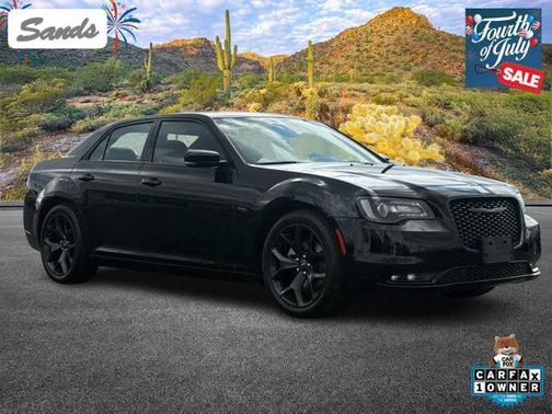 2022 Chrysler 300 S