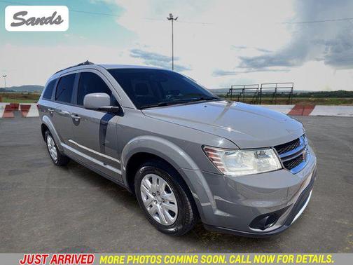 Destroyer Gray Clearcoat 2019 Dodge Journey SE