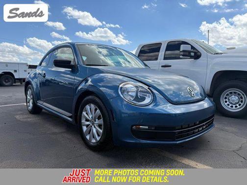 2016 Volkswagen Beetle 1.8T
