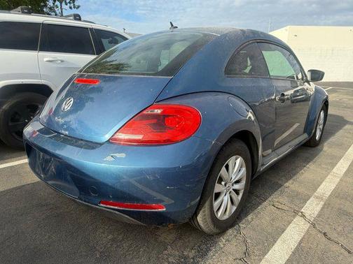 2016 Volkswagen Beetle 1.8T