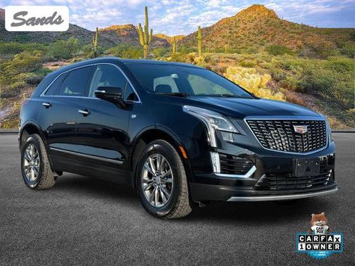 2023 Cadillac XT5 Premium Luxury