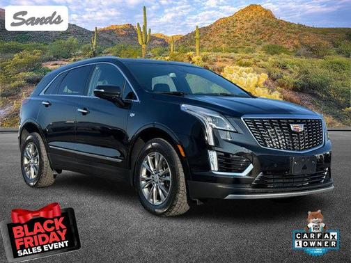 2023 Cadillac XT5 Premium Luxury