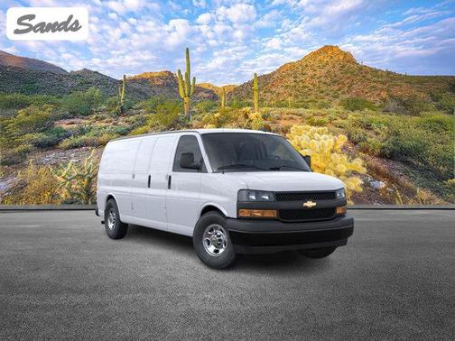 2025 Chevrolet Express 3500 RWD 3500 Extended Wheelbase WT