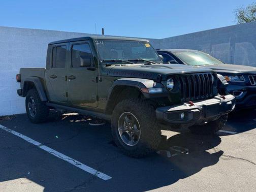 2023 Jeep Gladiator Rubicon
