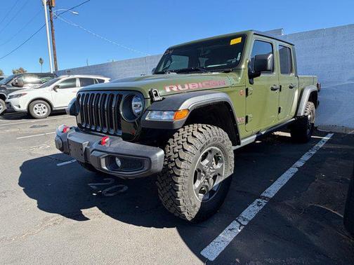 2023 Jeep Gladiator Rubicon