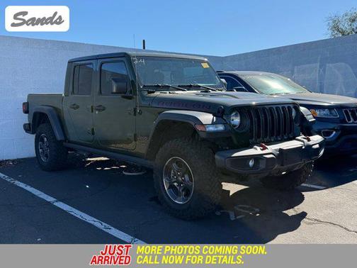2023 Jeep Gladiator Rubicon