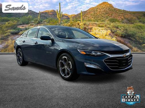 2024 Chevrolet Malibu FWD 1LT