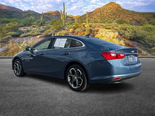2024 Chevrolet Malibu FWD 1LT