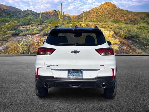 2022 Chevrolet Trailblazer RS