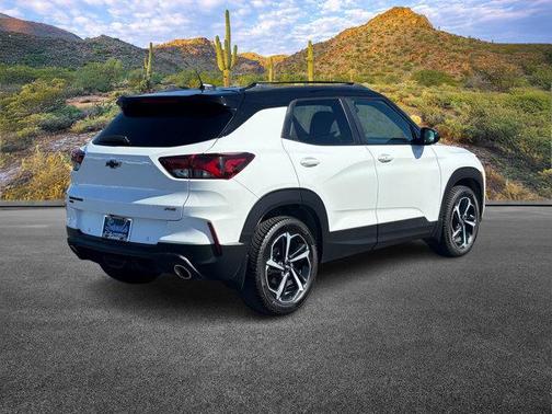 2022 Chevrolet Trailblazer RS