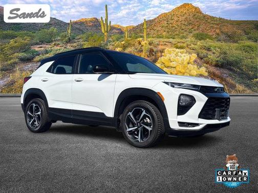 2022 Chevrolet Trailblazer RS