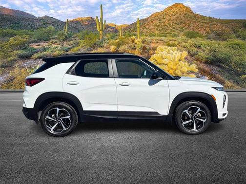 2022 Chevrolet Trailblazer RS