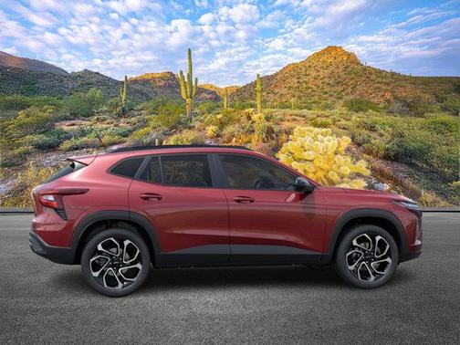 2025 Chevrolet Trax FWD 2RS