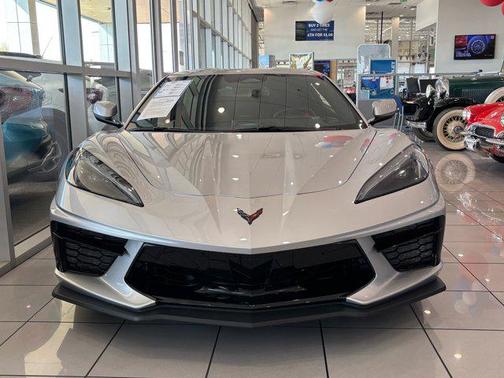 2026 Chevrolet Corvette Stingray w/1LT