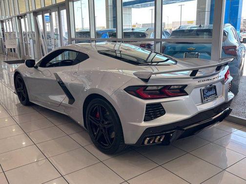 2026 Chevrolet Corvette Stingray w/1LT